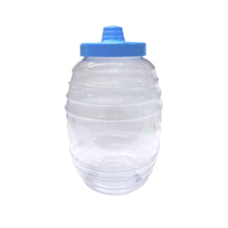 BARRIL 4L PLASTICO