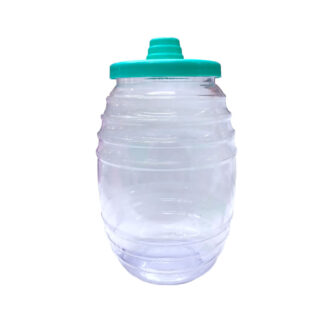 BARRIL 6L PLASTICO