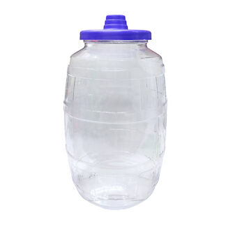 BARRIL 8L PLASTICO