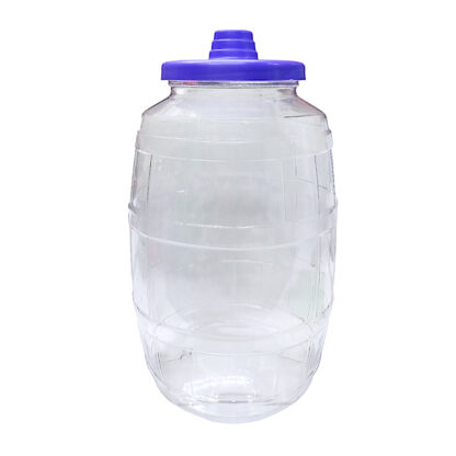 BARRIL 8L PLASTICO