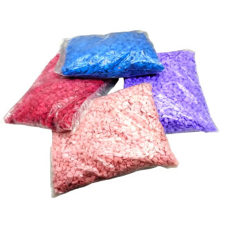 BOLSA 1/2 PIEDRA COLORES