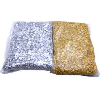 BOLSA DE PIEDRA 1/2 BRILLOSA