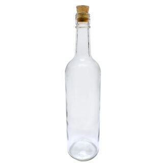 BOTELLA MEZCALERA