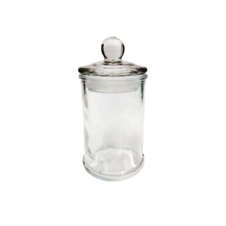 BROCAL DE VIDRIO RED. LISO CHICO 181-125