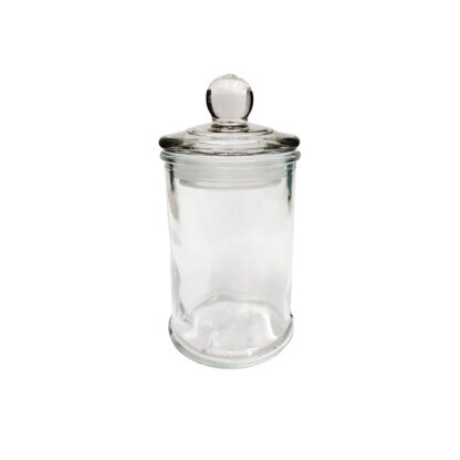 BROCAL DE VIDRIO RED. LISO CHICO 181-125