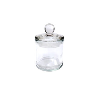BROCAL DE VIDRIO RED. LISO MINI 446-100