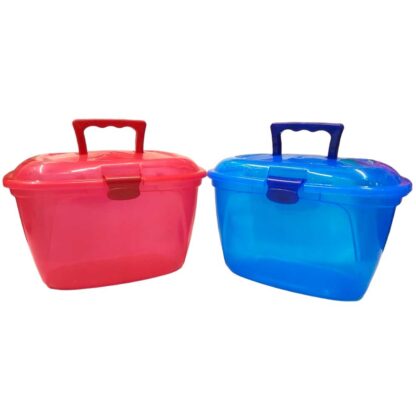 CAJA FIESTA GDE OVALADA LISA