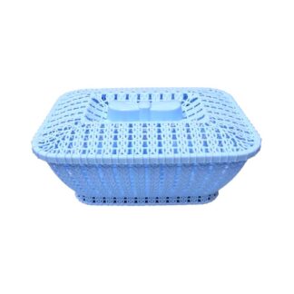 CANASTA RATTAN RECT. CHICA MX-367