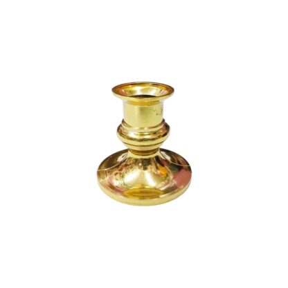 CANDELERO DORADO