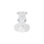 CANDELERO GDE T/ CRISTAL