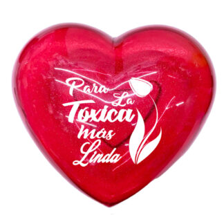 CORAZON GDE DECORADO