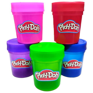 DULCERO PLAY-DOH GLITTER