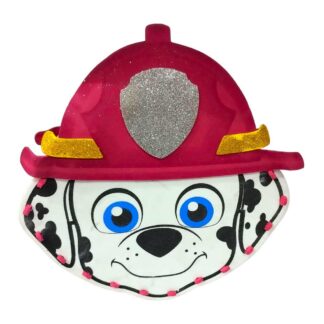 DULCEROS FOMI PAW PATROL MARSHALL