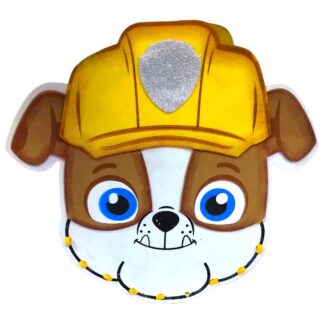 DULCEROS FOMI PAW PATROL RUBBLE