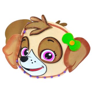 DULCEROS FOMI PAW PATROL SKYE