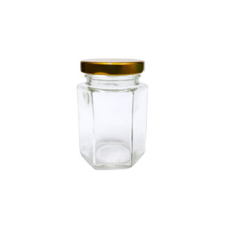FRASCO HEXAGONAL 120ML 1211157