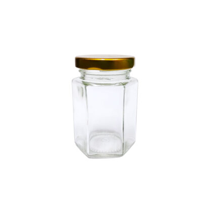 FRASCO HEXAGONAL 120ML 1211157
