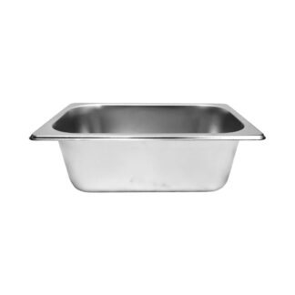 INSERTO CUARTO 15CM EN ACERO