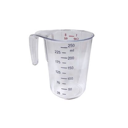 JARRA MEDIDORA PC 250ML