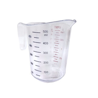 JARRA MEDIDORA PC 500ML