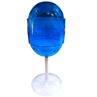 PALETA TUTSI TRASLUCIDA JUMBO C/BASE
