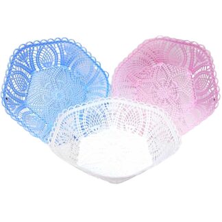 PANERA CROCHET COLORES