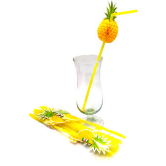 PAQ. POPOTE PIÑA 10 PZ
