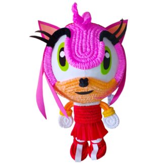 PIÑATA AMY ROSE SONIC