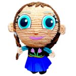 PIÑATA ANA FROZEN