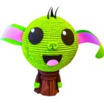 PIÑATA BABY YODA GROGU