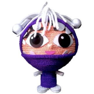 PIÑATA BOO DISFRAZ