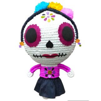 PIÑATA CATRINA MODELO 1
