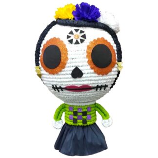 PIÑATA CATRINA MODELO 2