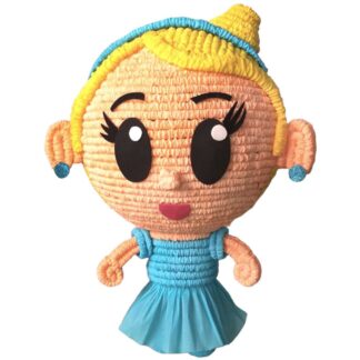 PIÑATA CENICIENTA