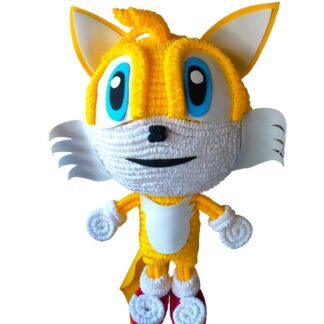 PIÑATA COLITAS SONIC