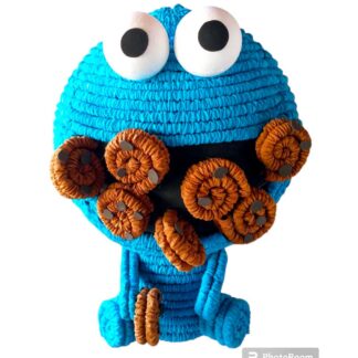 PIÑATA COMEGALLETAS