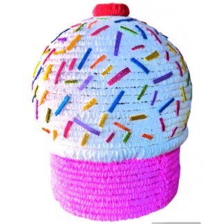 PIÑATA CUPCAKE