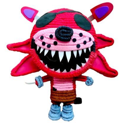 PIÑATA FOXY FIVE NIGHTS