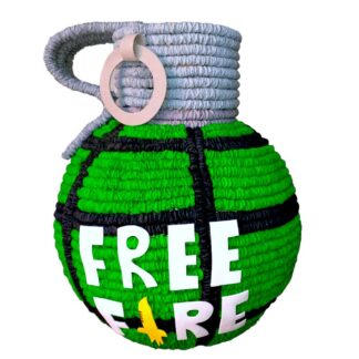 PIÑATA GRANADA FREE FIRE