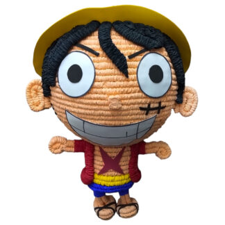 PIÑATA LUFFY ONEPIECE