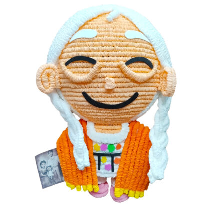 PIÑATA MAMÁ COCO