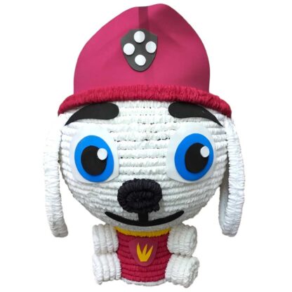 PIÑATA MARSHAL PAW PATROL