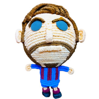PIÑATA MESSI BARCELONA