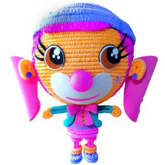 PIÑATA PAYASITA M1