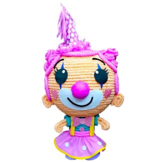 PIÑATA PAYASITA M2