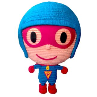 PIÑATA POCOYO SUPERHEROE