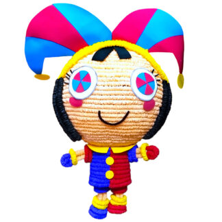 PIÑATA POMNI DIGITAL CIRCUS