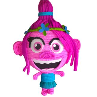PIÑATA POPPY TROLLS