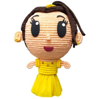 PIÑATA PRINCESA BELLA