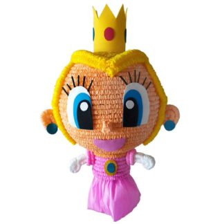 PIÑATA PRINCESA PEACH
